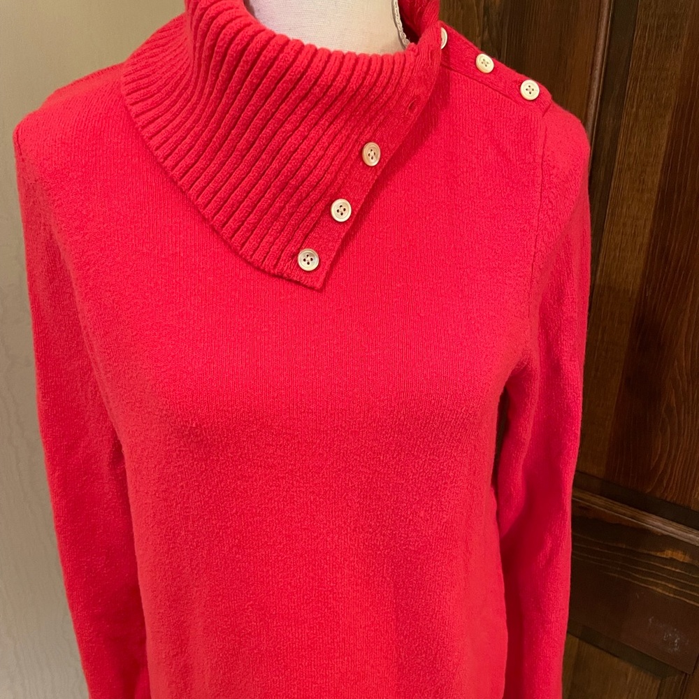 GAP cowl neck sweater